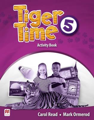 TIGER-TIME-5---ACTIVITY
