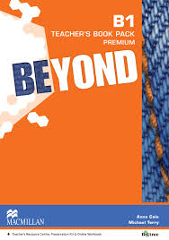 BEYOND B1 -TEACHER´S PREMIUM PACK