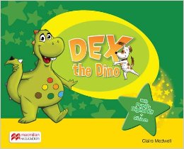 DEX THE DINO LEVEL 0 -   PUPIL`S BOOK #