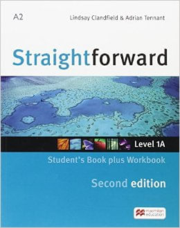 STRAIGHTFORWARD SPLIT 1A - A2 STUDENT`S