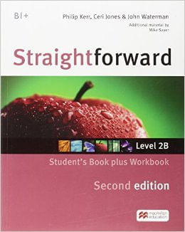 STRAIGHTFORWARD SPLIT 2B - B1+ STUDENT`S