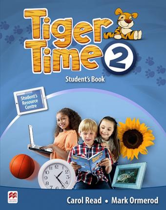 TIGER TIME 2 -  STUDENT´S with EBOOK