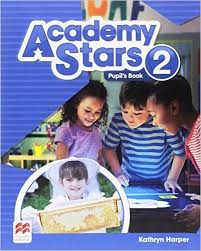 ACADEMY STARS 2 -  PUPIL´S BOOK Pack