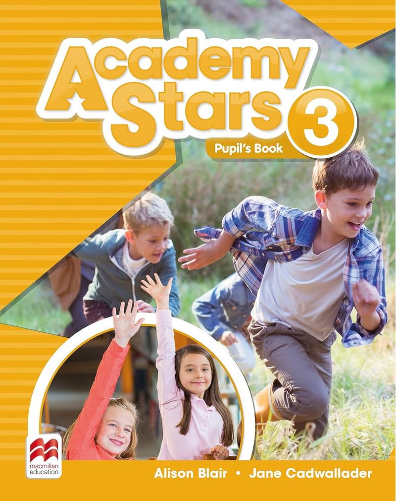 ACADEMY-STARS-3----PUPIL-S-BOOK-Pack