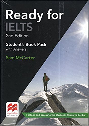 READY FOR IELTS -  STUDENT`S Pack with Key *2nd Edition*