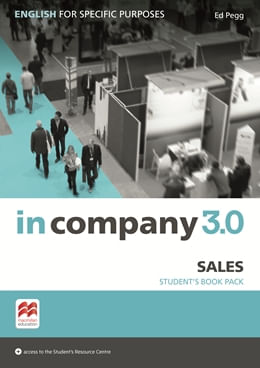 IN COMPANY 3.0 SALES -  STUDENT`S Pack