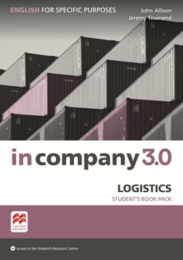 IN COMPANY 3.0 LOGISTICS -  STUDENT`S Pack #