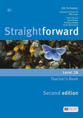 STRAIGHTFORWARD-SPLIT-2A---B1-TEACHER-S-with-CD-Pack