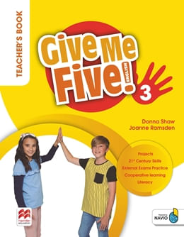 GIVE-ME-FIVE--3----TEACHER-S-PACK