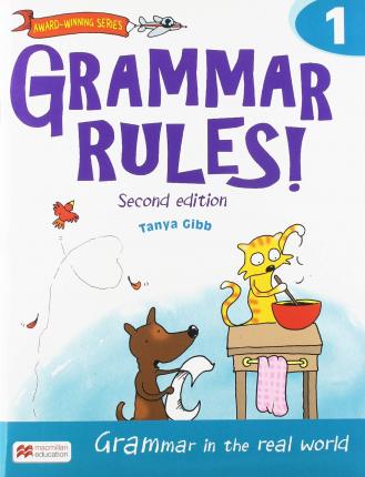 GRAMMAR RULES! 1 -  STUDENT'S  *2nd Edition*