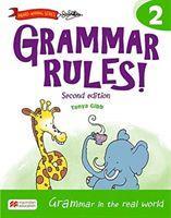 GRAMMAR RULES! 2 -  STUDENT'S  *2nd Edition*