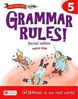 GRAMMAR RULES! 5 -  STUDENT'S  *2nd Edition*