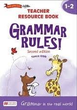 GRAMMAR RULES! 1-3 _  Teacher's *2nd Edition*