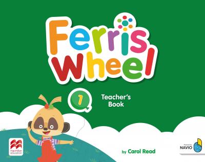 FERRIS-WHEEL-1-------TEACHER-S-BOOK--American-
