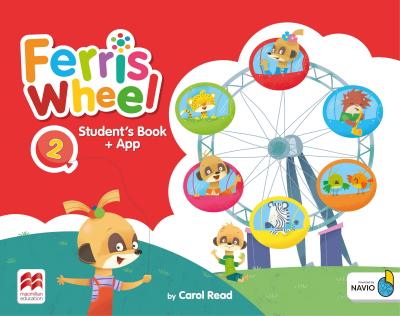 FERRIS-WHEEL-2--------STUDENT-S-PACK--American-