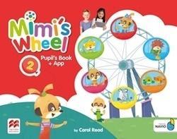 MIMI´S WHEEL 2  -     STUDENT'S PACK