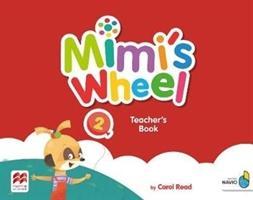 MIMI´S WHEEL 2  -    TEACHER'S BOOK