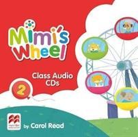 MIMI´S WHEEL 2  -  AUDIO CD