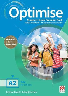 OPTIMISE A2 -    STUDENT`S BOOK Premium Pack  *Update*