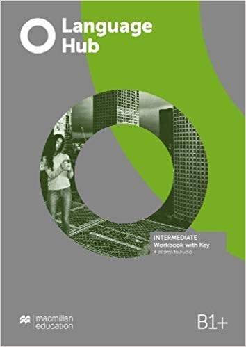 LANGUAGE-HUB-INTERMEDIATE-----WORKBOOK-w-Key---Online-Access