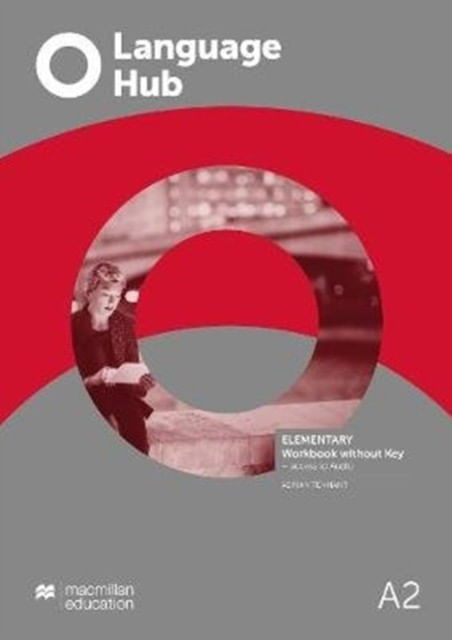 LANGUAGE HUB ELEMENTARY  -   WORKBOOK + Online Access