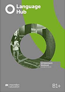 LANGUAGE HUB INTERMEDIATE -   WORKBOOK + Online Access