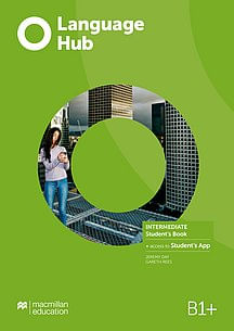 LANGUAGE HUB INTERMEDIATE -  TEACHER'S + Online Access