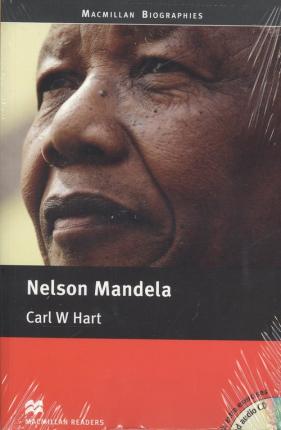NELSON MANDELA - MGR Pre Intermediate with Audio CD *New Ed*
