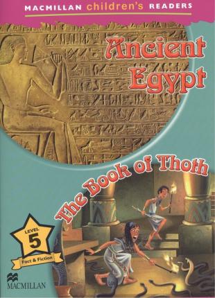 ANCIENT EGYPT/THE BOOK OF THOTH -  MCR Level 5 *New Edition*