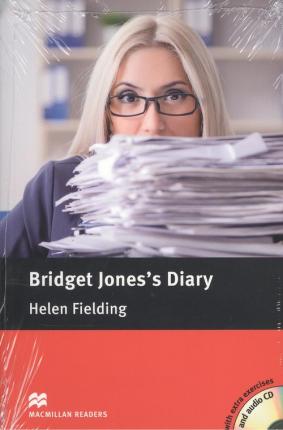 BRIDGET JONESS DIARY - MGR Intermediate with Audio CD*New Ed