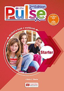 ON THE PULSE  STARTER -  ST'S+ WB w/app & Skills Bui*2nd Ed*