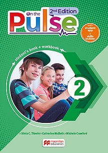 ON THE PULSE 2 -  ST'S+ WB w/app & Skills Builder *2nd Ed*