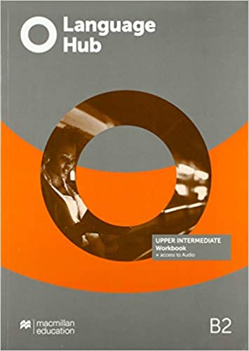 LANGUAGE HUB UPPER INTERMEDIATE  -  WORKBOOK + Online Access