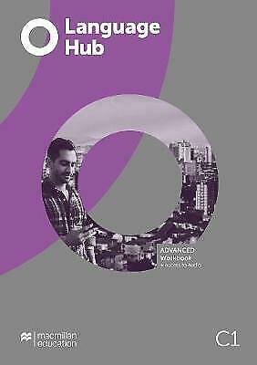 LANGUAGE HUB_ADVANCED  -   WORKBOOK + Online Access