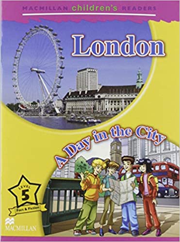 LONDON / A DAY IN THE CITY - MCR Level 5  *New Ed*
