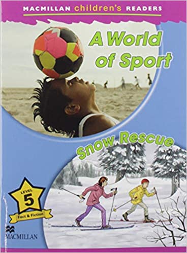 WORLD OF SPORT,A/SNOW RESCUE -  MCR Level 5 *New Ed*