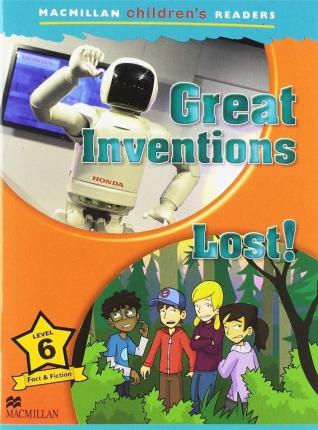 INVENTIONS/LOST -  MCR Level 6 *New Edition*