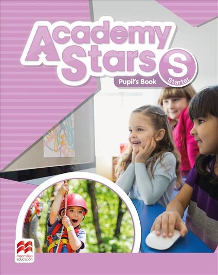 ACADEMY STARS STARTER - PUPIL´S BOOK with ALPHABET BOOK Pack