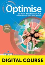 OPTIMISE-B1-----DIGITAL-STUDENT-S-BOOK-and-ONLINE-WORKBOOK-w-Access-St-s-Resource-Centre