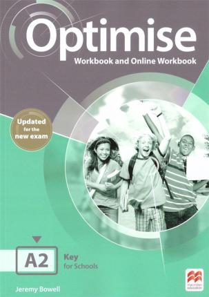 OPTIMISE A2 -   WORKBOOK without Key + Acceso digital *Update*