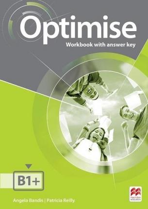 OPTIMISE-B1------WORKBOOK-with-Key---Acceso-digital--Update-
