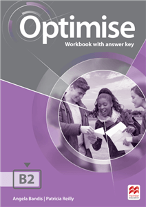 OPTIMISE B2 -   WORKBOOK with Key + Acceso digital *Update*