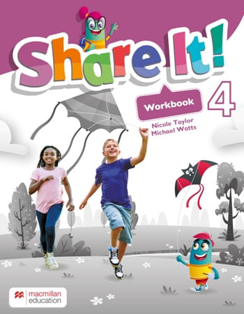 SHARE IT! 4 -   WORKBOOK + WB digital