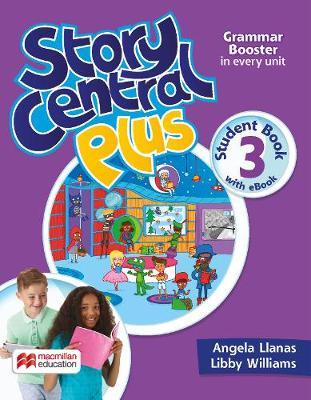 STORY-CENTRAL-PLUS-3-----STUDENT-S--READER-EBOOK-CLIL-EBOOK---Update-