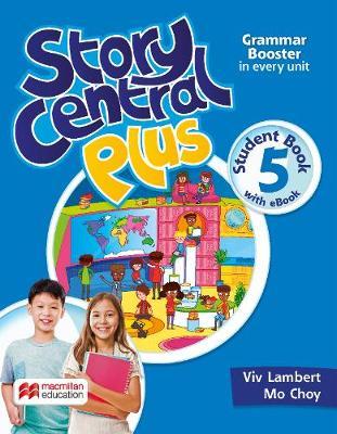 STORY-CENTRAL-PLUS-5-----STUDENT-S--READER-EBOOK-CLIL-EBOOK---Update-