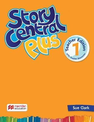 STORY CENTRAL PLUS 1 -Teacher's book +TEACHER'S RESOURCES  *Update*