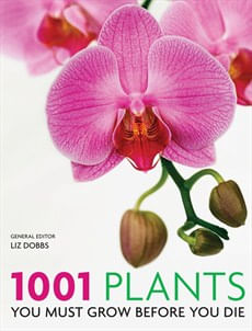 1001 PLANTS YOU MUST GROW BEFORE YOU DIE - Octopus