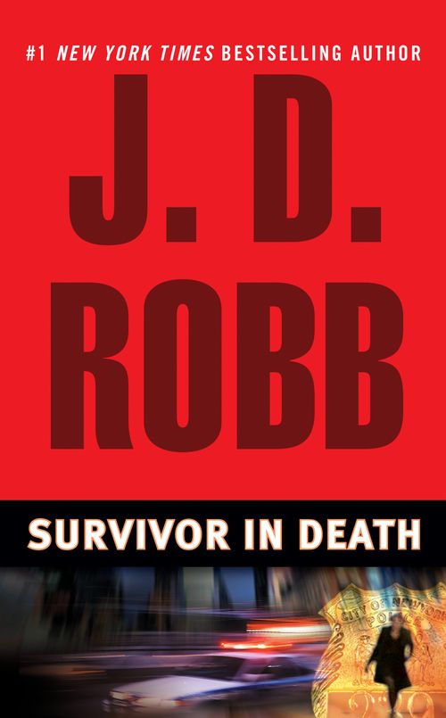 SURVIVOR IN DEATH - Berkley