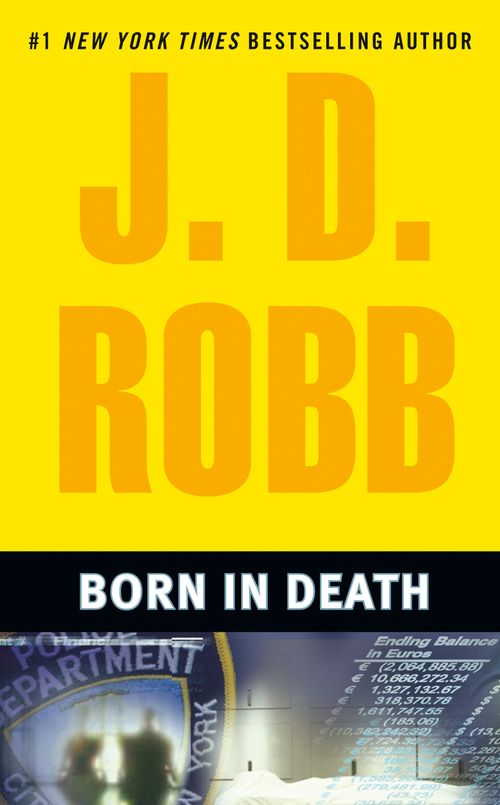 BORN IN DEATH - Berkley