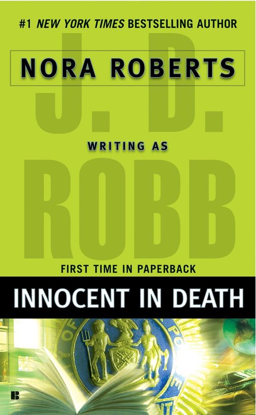 INNOCENT IN DEATH - Jove